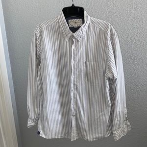 Men’s Club Room slim fit shirt
